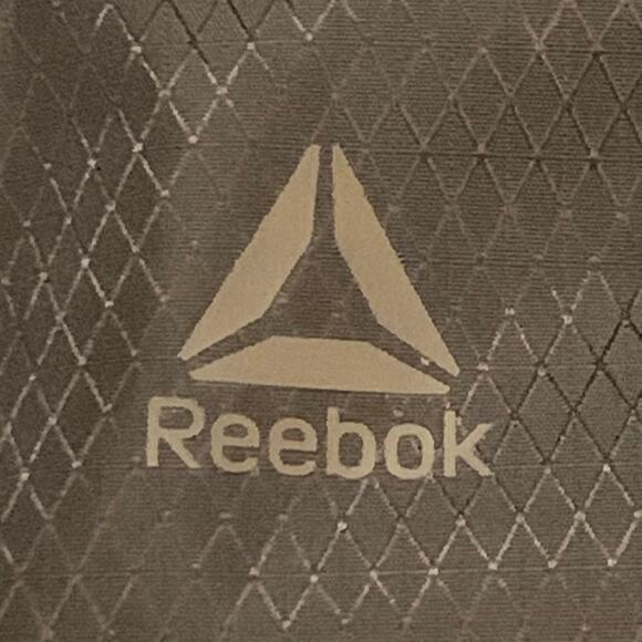 Reebok Leif 18” Laptop Backpack Black 3 Zipper Water Resistant Adjustable Straps - Picture 4 of 16